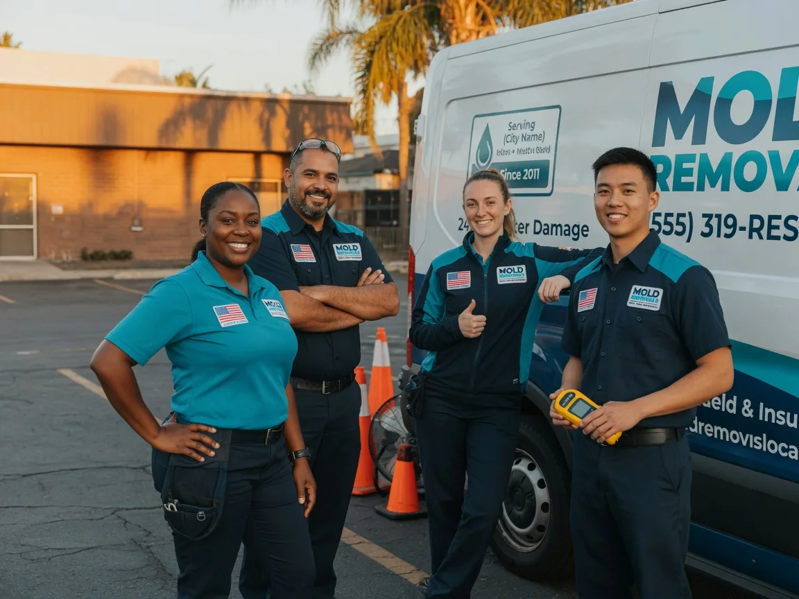 Water Damage Restoration company in Mittie, LA